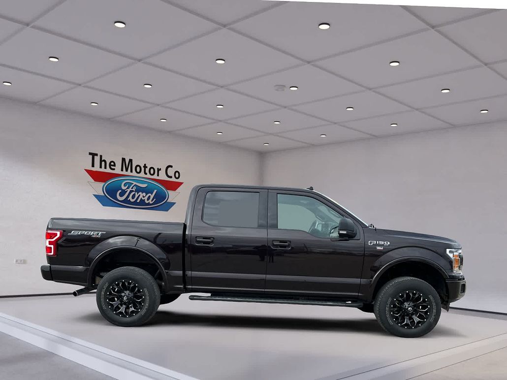 2020 Ford F-150 XLT image 3