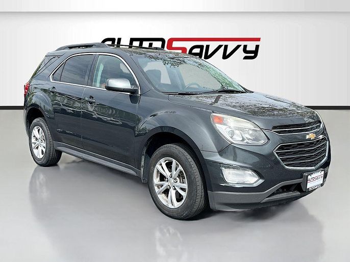 2017 Chevrolet Equinox