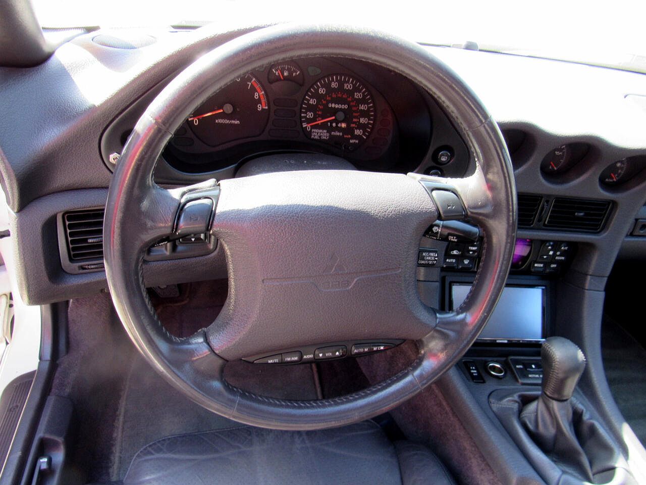 1995 Mitsubishi 3000GT VR-4 image 15