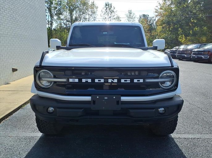 2023 Ford Bronco