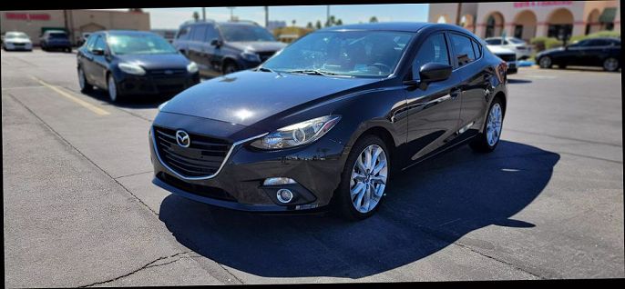 2016 Mazda Mazda3