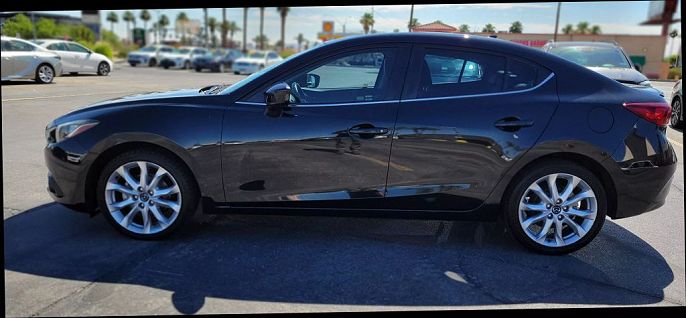 2016 Mazda Mazda3