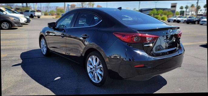 2016 Mazda Mazda3