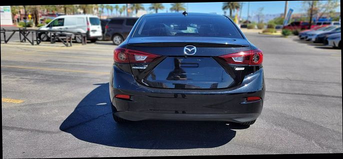 2016 Mazda Mazda3