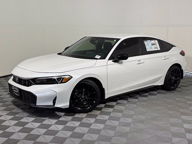 2026 Honda Civic