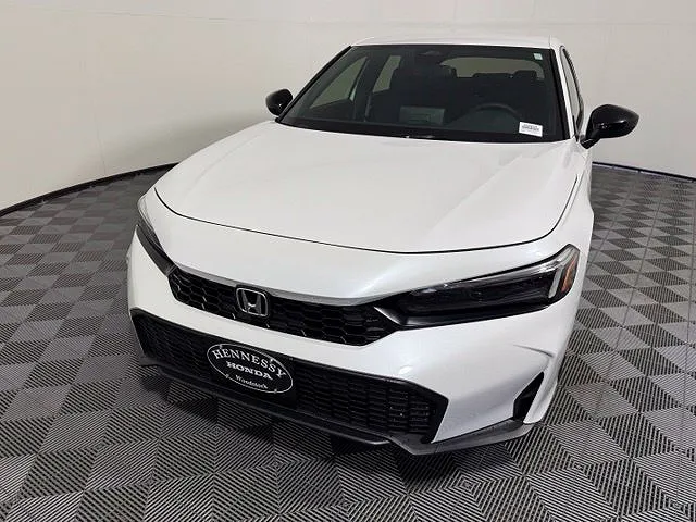 2026 Honda Civic