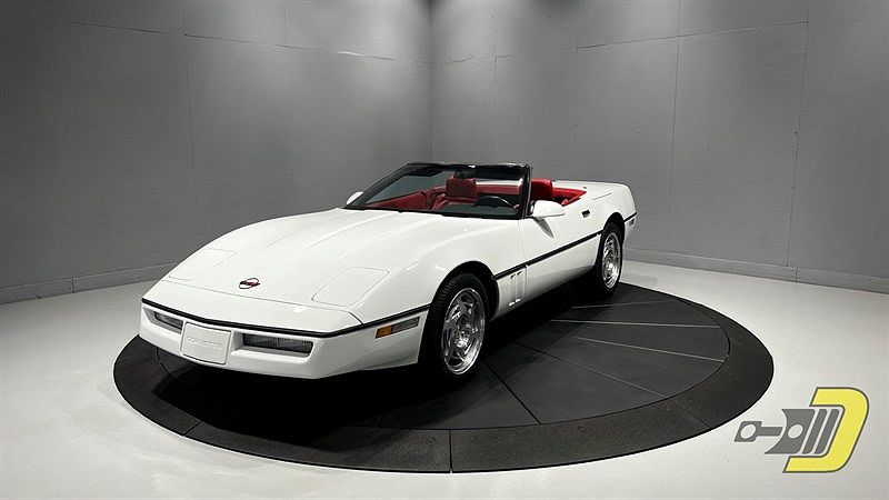 1990 Chevrolet Corvette null image 58