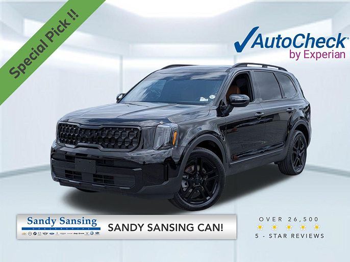 2025 Kia Telluride