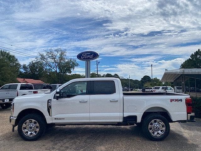 2026 Ford F-350