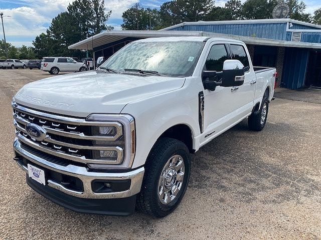 2026 Ford F-350
