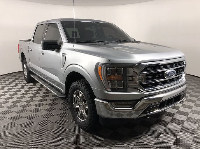 2022 Ford F-150