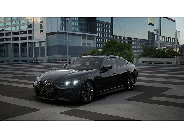 2026 BMW 4 Series
