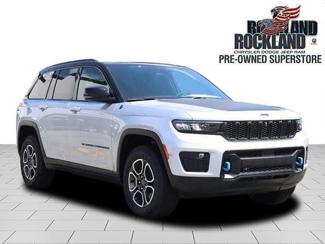 2023 Jeep Grand Cherokee