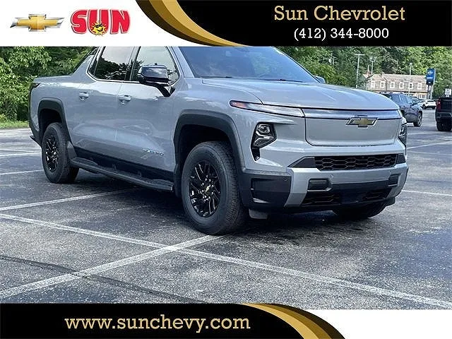 2026 Chevrolet Silverado EV
