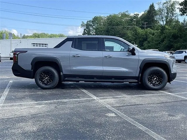 2026 Chevrolet Silverado EV
