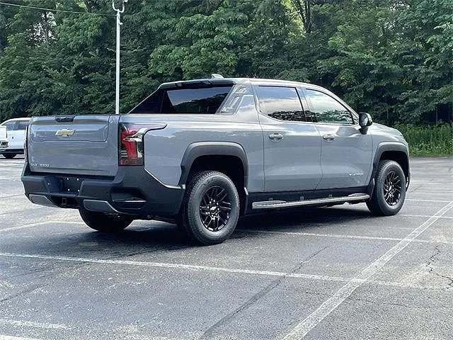 2026 Chevrolet Silverado EV