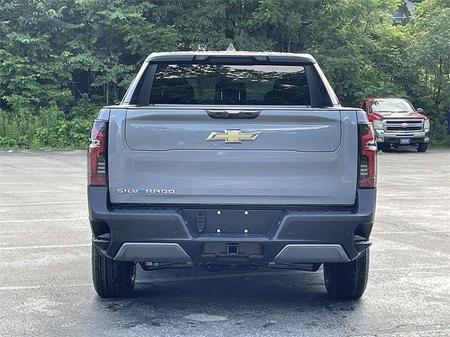2026 Chevrolet Silverado EV