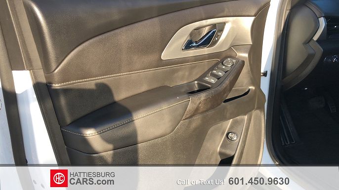 2022 Chevrolet Traverse