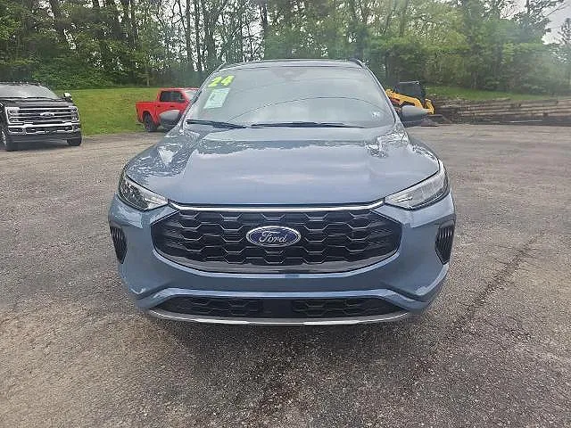 2024 Ford Escape