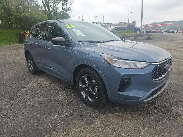 2024 Ford Escape