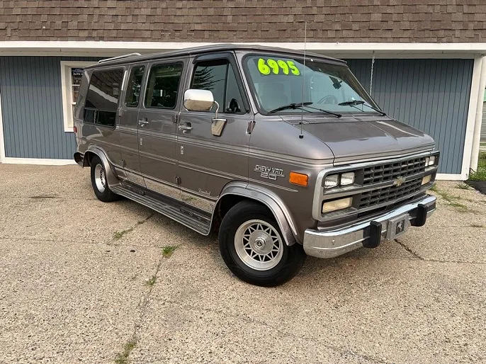 1993 Chevrolet G-Series