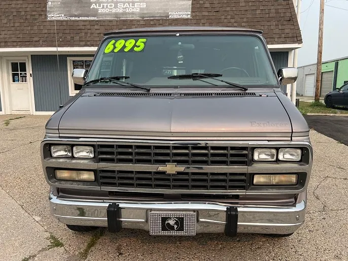 1993 Chevrolet G-Series
