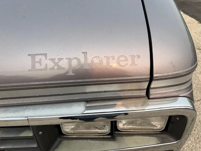 1993 Chevrolet G-Series