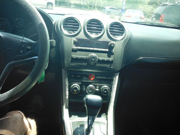 2014 Chevrolet Captiva Sport