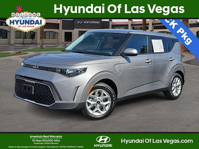 2025 Kia Soul