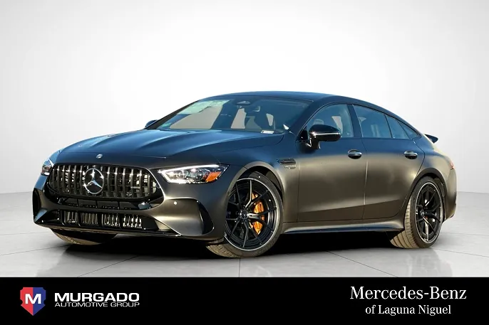 2026 Mercedes-Benz AMG GT