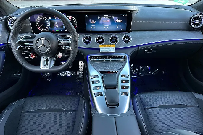 2026 Mercedes-Benz AMG GT