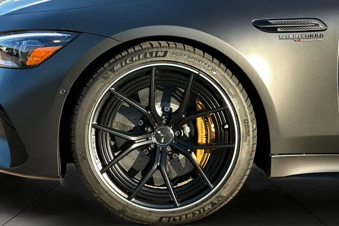 2026 Mercedes-Benz AMG GT