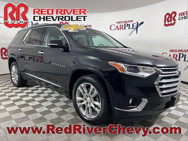 2018 Chevrolet Traverse