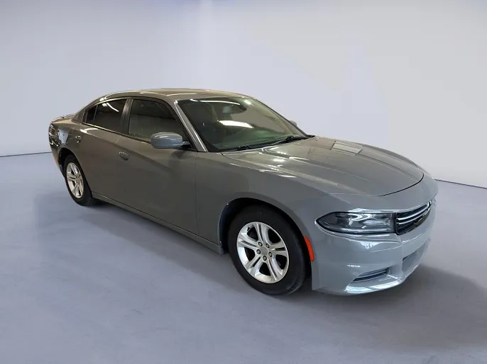 2017 Dodge Charger
