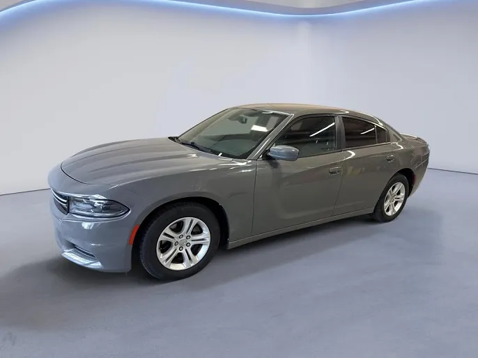 2017 Dodge Charger