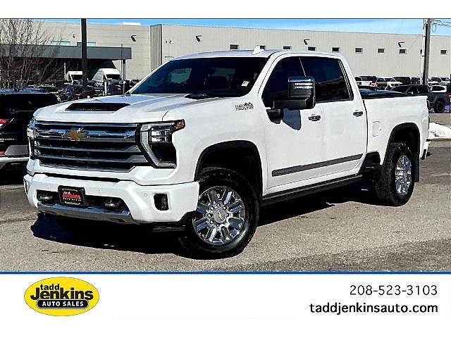 2024 Chevrolet Silverado 3500HD