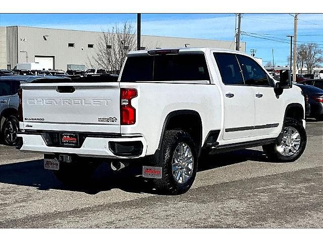 2024 Chevrolet Silverado 3500HD