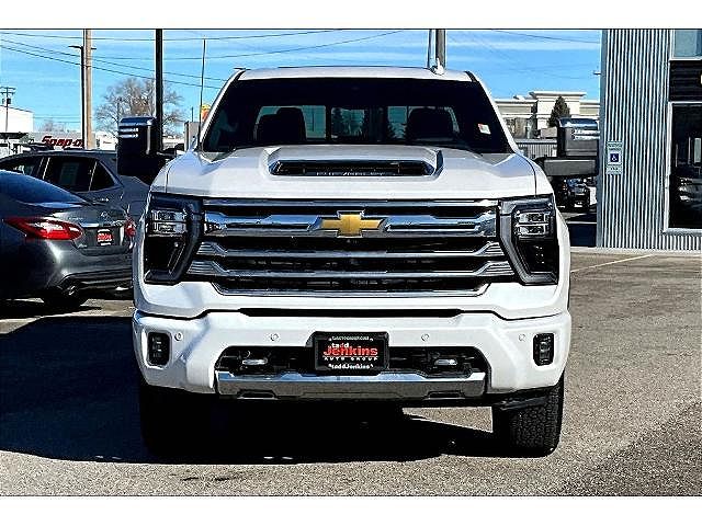 2024 Chevrolet Silverado 3500HD