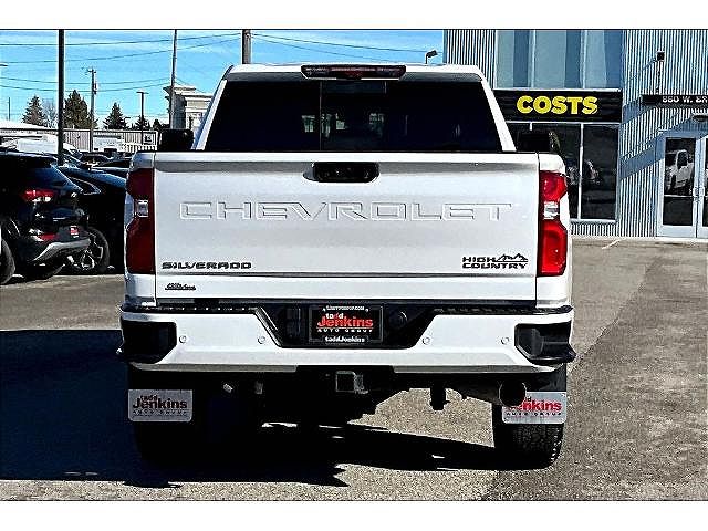 2024 Chevrolet Silverado 3500HD