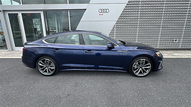 2024 Audi A5 Premium Plus image 4