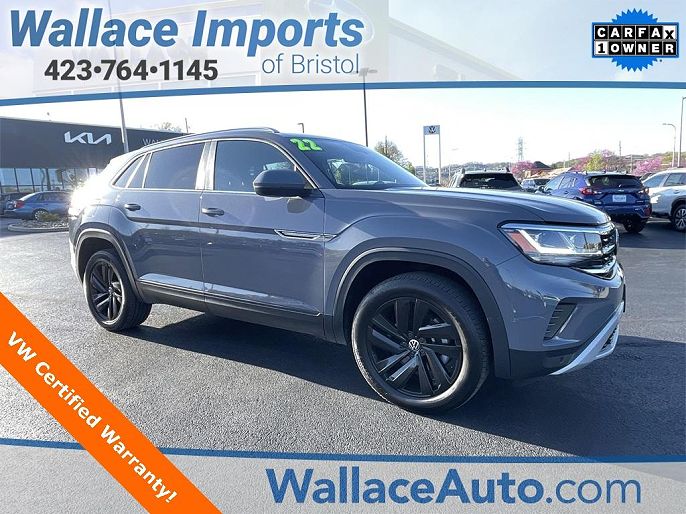 2022 Volkswagen Atlas
