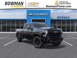 2026 Chevrolet Silverado 2500HD