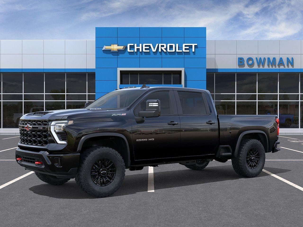 2026 Chevrolet Silverado 2500HD