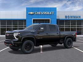 2026 Chevrolet Silverado 2500HD