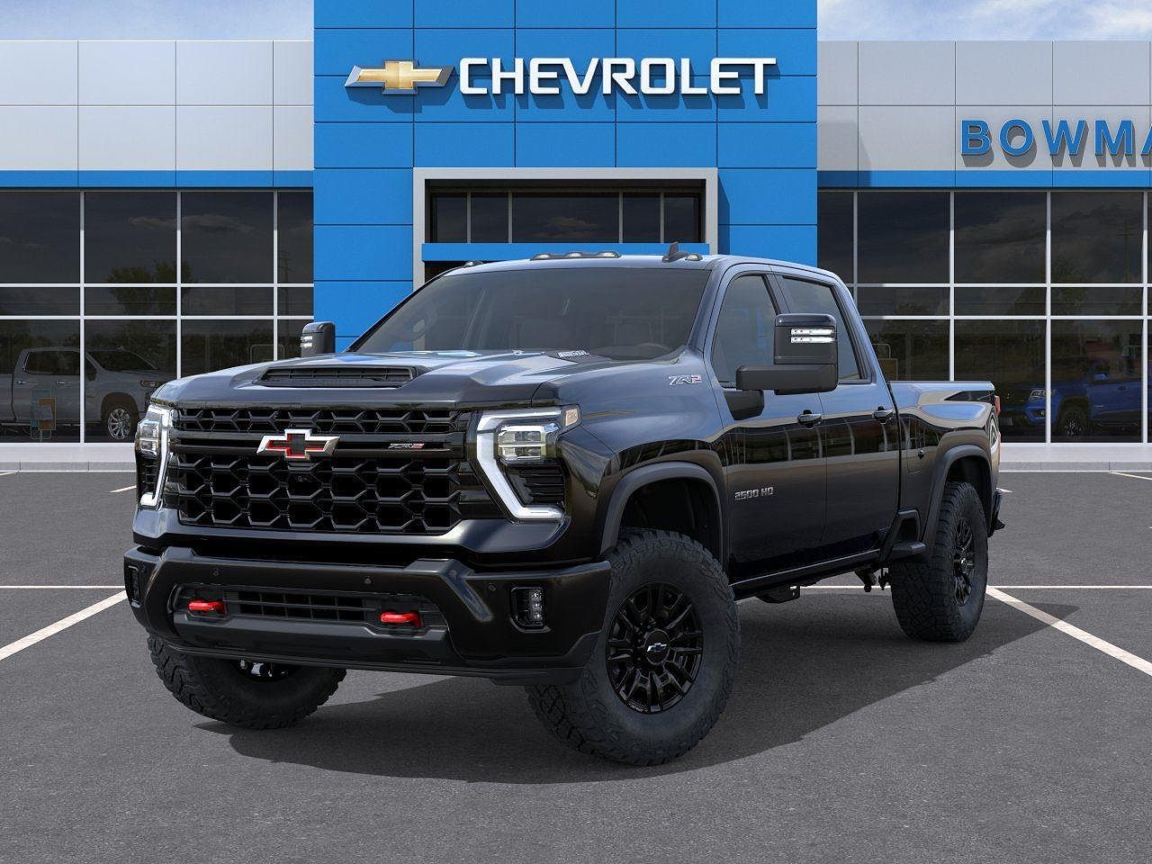 2026 Chevrolet Silverado 2500HD