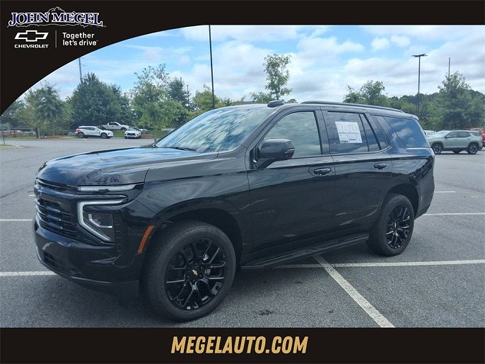 2025 Chevrolet Tahoe