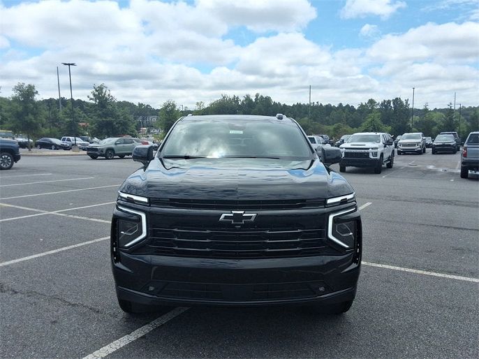2025 Chevrolet Tahoe