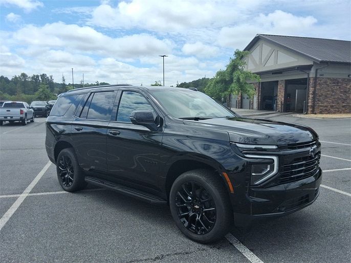 2025 Chevrolet Tahoe