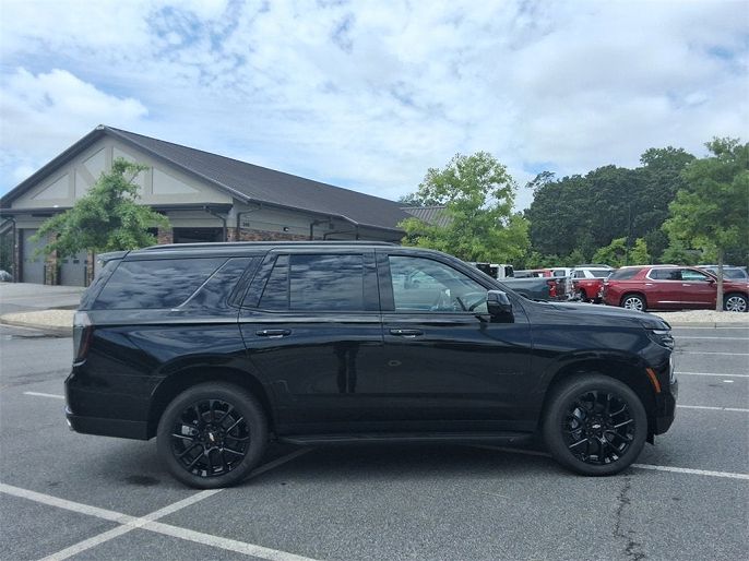 2025 Chevrolet Tahoe