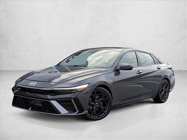 2024 Hyundai Elantra